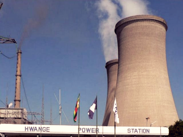 Hwange Power Station